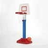 Play Day Adjustable Basketball Goal for Kids