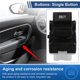 thumbnail image 4 of 254217475R Car Power Window Switch Single Button for Renault Captur Sandero for Dacia Logan Lodgy Du, 4 of 5