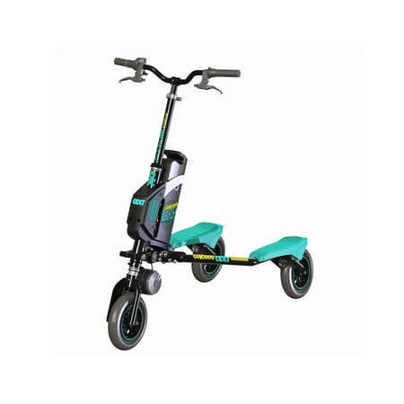 UPC 858588002530 product image for Trikke Tech Inc. Go Kiddo Colt Carving 250 Watt Electric Scooter | upcitemdb.com