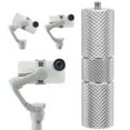 thumbnail image 3 of BALTEO TELEFÓNNICO INTRAPESO, Alta Fiabilidad de Contador de Teléfono 3pcs 20 g/10g Patrón de Desplazamiento Rendimiento ESTable Con Tornillos M3 Para M 4/Osmo Mobile3, 3 of 7
