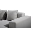 thumbnail image 3 of Velago LYON Sofa sectionnel moderne en polyester orienté vers la droite, 3 of 5