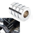 thumbnail image 1 of Heel Shift Shifter Lever Eliminator Shaft Caps Cover Motor For Harley Road Glide, 1 of 5