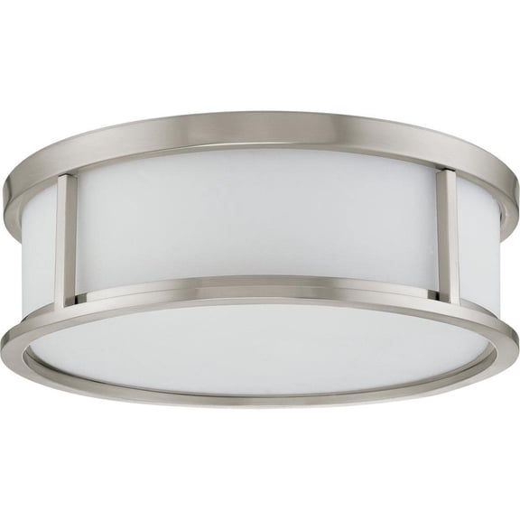 Nuvo Lighting Nuvo Odeon ES 3 Light 15" Flush