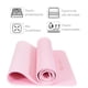 thumbnail image 4 of Tapete Para Yoga Altera YOGATPE 9 mm De 183 X 61 Cm C/ Correa Fitness, 4 of 7