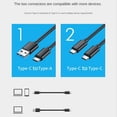 thumbnail image 4 of 3X M2 SSD Case M.2 NVME 2230 SSD Enclosure, USB 3.2 10Gbps to NVME M-Key External Solid State Drive Case, 4 of 9