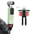 thumbnail image 6 of Tripod Adapter Camera Mount for 10 Mounts Action Cameras Camera Screw 1/4-inches, 6 of 8