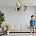 thumbnail image 4 of Flying Bird for Cats Interactive LED Lighted Screaming Bird Toy for Indoor Exercise and Stimulating Play, 4 of 7