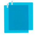 thumbnail image 1 of 8pcs Hd Nano Rainproof Film Protective Film For Wing Mirror Car Window, 1 of 4