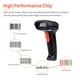 thumbnail image 4 of Handheld 1D2D / QR Escáner de códigos de barras Lector de códigos de barras con cable USB Disparador TOMSHOO SC-568-2D, 4 of 7