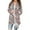 Gray, variant on Christmas Tree Cardigan for Women Trendy 2025 Open Front Holiday Long Sleeve Top Loose Fit Lightweight Fall Clothes