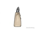 thumbnail image 2 of Marc Jacobs M0016132 Loam Soil Multicolor/Gold Hardware Women's Grind Colorblock Mini Tote Bag, 2 of 5
