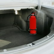 Wall Mounted Fire Extinguisher Bracket and Storage Holder for Boat