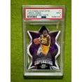 thumbnail image 6 of LeBron James SUPERSTAR DIE CUT SILVER PRIZM CARD PSA 9 SSP 2019 Contenders Optic, 6 of 12