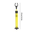 thumbnail image 5 of Hyasfey Archery Recurve Bow Stand Adjustable Bow Stand Rack Holder Fiberglass Bow Rack Archery Sports Gear for Longbow Takedown Bow, 5 of 7