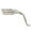 C, variant on For Honda VFR 800 2002 to 2013 VFR800 VTEC RC46 / ABS Escape Motorcycle Exhaust Muffler Link Pipe Slip-on