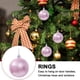 thumbnail image 4 of Adornos navideños, bolas colgantes, decoraciones para árboles de Navidad, decoración del hogar para fiestas navideñas, 4 of 5