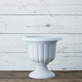 thumbnail image 3 of Root & Vessel Classic Urn 19-Inch Stone Planter, 3 of 6