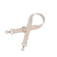 thumbnail image 1 of Minnieouse Bolso de hombro de algodón para mujer, correa de repuesto para niñas, bolso de mano de Color sólido, banda ajustable, bolsos Viajes, Equipaje y Accesorios Varios Beige, 1 of 6