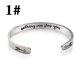 thumbnail image 2 of Xihbxyly Pulsera de Moda con Colgante Hueco Multicapa, 2 of 3