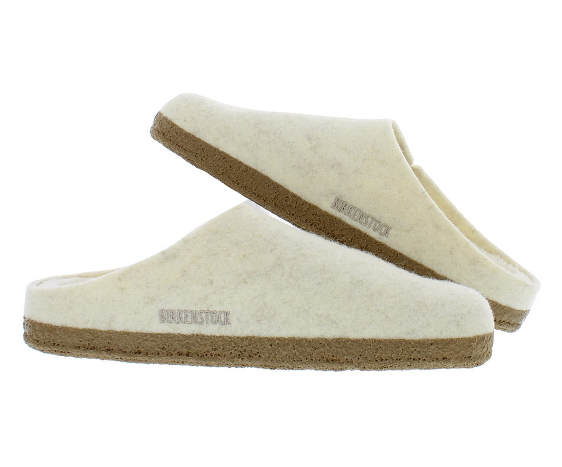 Birkenstock Zermatt Rivet Narrow Unisex Shoes Size 3, Color: Ecru