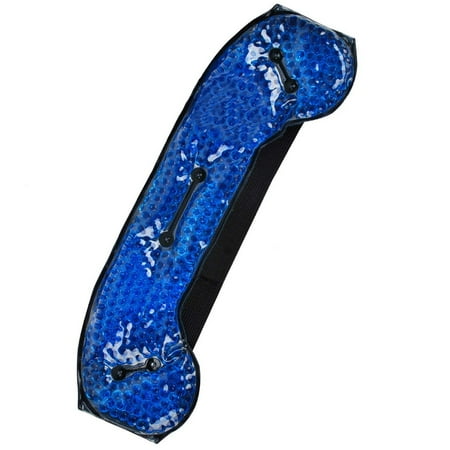 Reusable Ice Wrap Hot Pack For Pain Relief, Knee, Sciatica, Back, Migraine