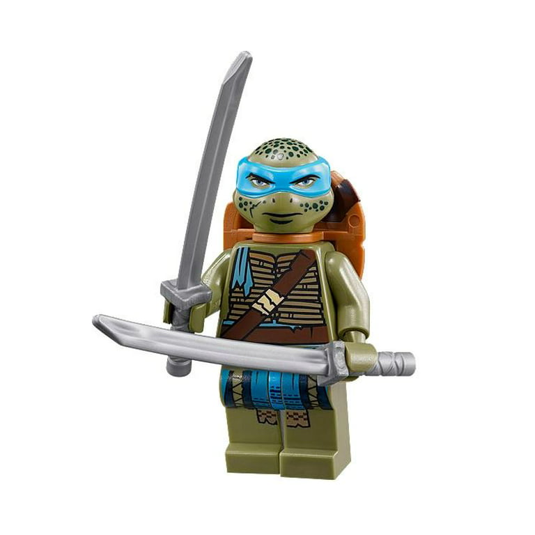 arkitekt Cater Ewell LEGO® Teenage Mutant Ninja Turtles® TMNT Big Rig Snow Getaway | 79116 -  Walmart.com