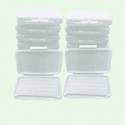 Dental Care Orthodontic Wax for Braces Wearer, 10 Pack