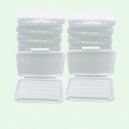 Dental Care Orthodontic Wax for Braces Wearer, 10 Pack