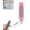 Pink, variant on 4-in-1 Remote Control Duplicator, Key Fob Duplicator, Garage Remote Duplicator, Universal Garage Door, Wireless Cloning Key Fob Duplicator, Remote Control Duplicator for Cars
