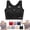 Black, variant on Mirahug - Ultimate Posture Support Bra,Soft Lifting and Shaping Corrector Bra for Seniors