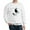 White, variant on CafePress - Boston Mom2 Sweatshirt - Crew Neck Sweatshirt