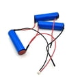 thumbnail image 4 of 3000mAh for Electrolux 10.8V Li-ion battery pack ZB3103 EL2050 vacuum cleaner, 4 of 5