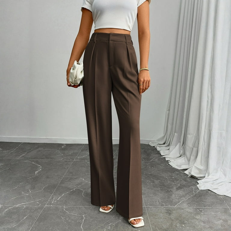 long inseam dress pants for women Taylor Brooke Pull On Dress Pant (Tall Inseam) at Von Maur