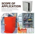 thumbnail image 3 of ETHZZLE Durable Outdoor Iron Electrical Enclosure with Waterproof Technology for Reliable Operation, 3 of 8