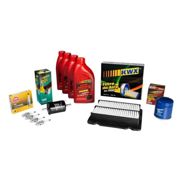 Kit De Afinacion Aveo 2008-2017 1.6 Chevrolet