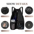 thumbnail image 2 of Mochila de playa YUHAN PRETTY de malla impermeable con cordón 38 x 45 cm, 2 of 6