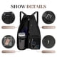 thumbnail image 2 of Mochila de playa YUHAN PRETTY de malla impermeable con cordón 38 x 45 cm, 2 of 6