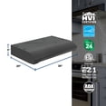 thumbnail image 6 of Broan-NuTone 30" Under Cabinet Rangehood, ENERGY STAR, 350 Max Blower CFM, Black Stainless, 6 of 6