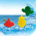 thumbnail image 4 of Fruit Shape Reusable Ice Pack For Lunch Box Cooler Bag Picnic Camping And School, 4 of 4