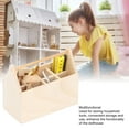 thumbnail image 4 of Boîte à Outils Miniature, Boîte à Outils de Simulation Multifonctionnelle pour Maison de Poupée 1/12, 4 of 8