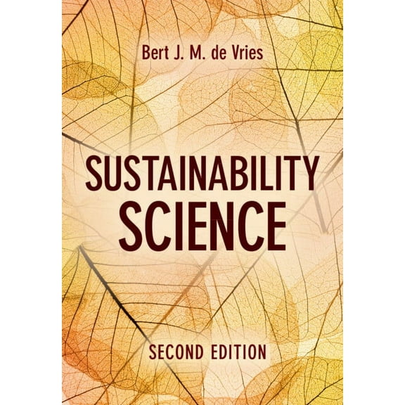 Sustainability Science, (Hardcover)