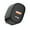 Black, variant on Double Port PD30W & QC3.0 Charger Head Foldable for Travel and Home Use
