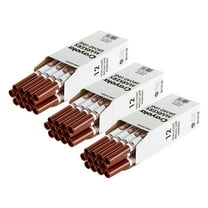 Crayola Bulk Markers, Conical Tip, Brown, 12 Per Pack, 3 Packs