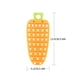 thumbnail image 2 of Fiudx Cepillo para Frutas y Verduras, Diseño Flexible, Mango Ergonómico, Cerdas Finas y Resistentes, Ranuras Fáciles de Limpiar, Multiusos, Limpieza de Cocina, Orificio de Almacenamiento, Paquete de, 2 of 2