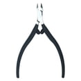 thumbnail image 2 of Stainless Steel Cuticle Trimming, Nail Cuticle Remover Tools, Black, 2 of 7