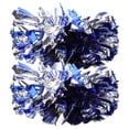 thumbnail image 5 of 2pcs Reusable Cheerleading Hand Flower Ball Cheering Squad Cheering Pompom for Sports Game, 5 of 5