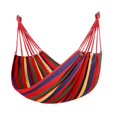 thumbnail image 2 of Hamaca Doble para acampar Cola Hamaca de campamento al aire libre con bolsa de almacenamiento, 2 of 6