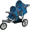 Instep Tandem Double Jogger