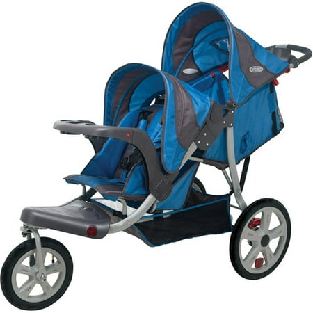 Safari Double Tandem Stroller