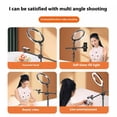thumbnail image 3 of Overhead Tripod Table Tabletop Shootings Stand Tripods Holder Boom Arm for Live Streaming, 3 of 9